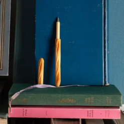 1482 PARICI Écriture|Les Accessoires Merci-Stylo baguette