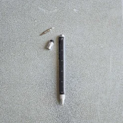 1233 TROIKA Écriture-Stylo bille multitâche - Noir