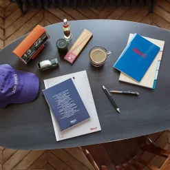 1233 TROIKA Écriture-Stylo bille multitâche - Noir