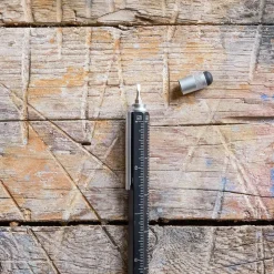 1233 TROIKA Écriture-Stylo bille multitâche - Noir