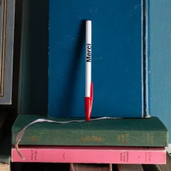 MERCI Écriture-Stylo