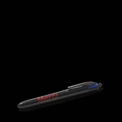 MERCI Écriture-Stylo 4 couleurs - Noir