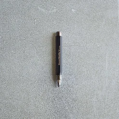 1193 OBERTHUR Écriture|Accessoirisez Votre Intérieur-Stylo portemine - Noir