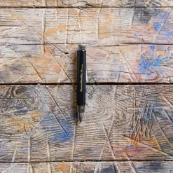 1193 OBERTHUR Écriture|Accessoirisez Votre Intérieur-Stylo portemine - Noir