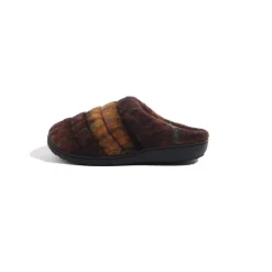 Homme Merci Paris Chaussons-Subu Tokyo - Chaussons After School - Marron