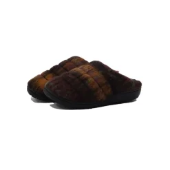 Homme Merci Paris Chaussons-Subu Tokyo - Chaussons After School - Marron