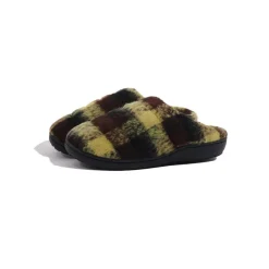 Homme Merci Paris Chaussons-Subu Tokyo - Chaussons After School - Jaune