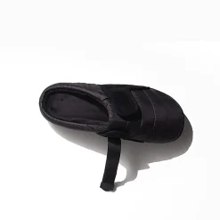 Homme Subu Tokyo Chaussons-- Chaussons Belt - Noir