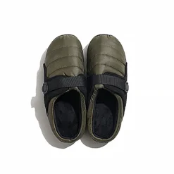 Homme Subu Tokyo Chaussons-- Chaussons Belt - Kaki