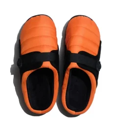 Homme Merci Paris Chaussons-Subu Tokyo - Chaussons Belt - Orange