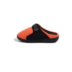 Homme Merci Paris Chaussons-Subu Tokyo - Chaussons Belt - Orange