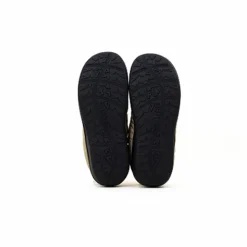 Homme Subu Tokyo Chaussons-- Chaussons F-Line - Kaki