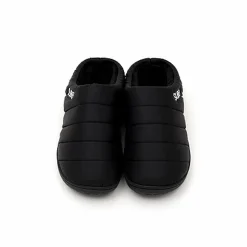 Homme Subu Tokyo Chaussons-- Chaussons F-Line - Noir