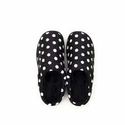 Homme Subu Tokyo Chaussons-- Chaussons F-Line - Pois