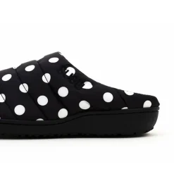 Homme Subu Tokyo Chaussons-- Chaussons F-Line - Pois