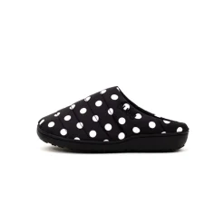 Homme Subu Tokyo Chaussons-- Chaussons F-Line - Pois