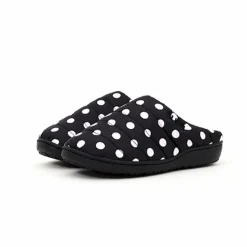 Homme Subu Tokyo Chaussons-- Chaussons F-Line - Pois