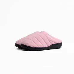 Homme Subu Tokyo Chaussons-- Chaussons F-Line - Rose