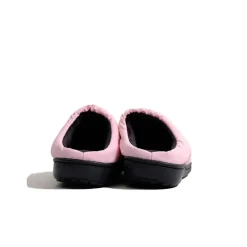 Homme Subu Tokyo Chaussons-- Chaussons F-Line - Rose