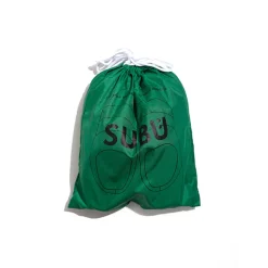 Homme Subu Tokyo Chaussons-- Chaussons F-Line - Vert