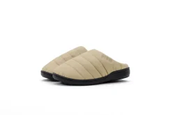 Homme Subu Tokyo Chaussons-- Chaussons F-Line - Beige
