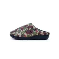 Homme Subu Tokyo Chaussons-- Chaussons F-Line - Camo