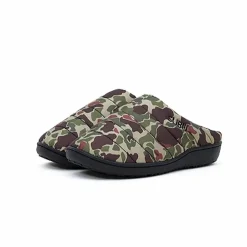 Homme Subu Tokyo Chaussons-- Chaussons F-Line - Camo