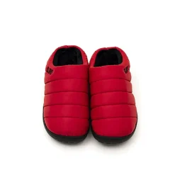 Homme Subu Tokyo Chaussons-- Chaussons F-Line - Rouge
