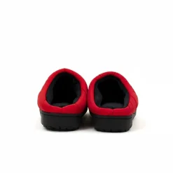 Homme Subu Tokyo Chaussons-- Chaussons F-Line - Rouge