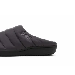 Homme Subu Tokyo Chaussons-- Chaussons F-Line - Gris