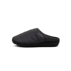 Homme Subu Tokyo Chaussons-- Chaussons F-Line - Gris