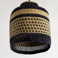 397 GOLDEN EDITIONS Suspensions-Suspension Dots - Naturel, Bleu, Noir