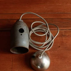 187 FLYTOX Suspensions|Maison De Campagne-Suspension Gazi - Gris