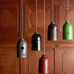 187 FLYTOX Suspensions|Maison De Campagne-Suspension Gazi - Gris