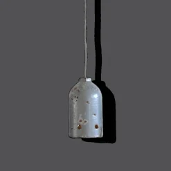 187 FLYTOX Suspensions|Maison De Campagne-Suspension Gazi - Gris