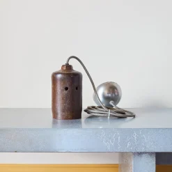 187 FLYTOX Suspensions|Maison De Campagne-Suspension Gazi - Rouille