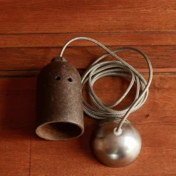 187 FLYTOX Suspensions|Maison De Campagne-Suspension Gazi - Rouille