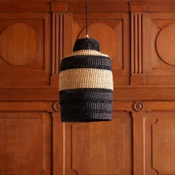 397 GOLDEN EDITIONS Suspensions|Accessoirisez Votre Intérieur-Suspension High Life - Noir