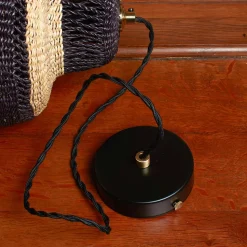 397 GOLDEN EDITIONS Suspensions|Accessoirisez Votre Intérieur-Suspension High Life - Noir