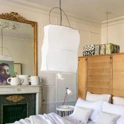 542 MAISON DE VACANCES Suspensions|Maison De Campagne-Suspension Koushi - Blanc