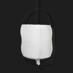542 MAISON DE VACANCES Suspensions|Maison De Campagne-Suspension Koushi - Blanc
