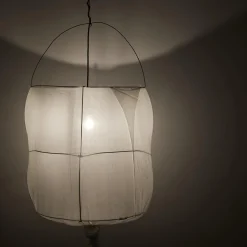 542 MAISON DE VACANCES Suspensions|Maison De Campagne-Suspension Koushi - Blanc