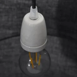 542 MAISON DE VACANCES Suspensions|Maison De Campagne-Suspension Koushi - Blanc