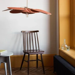 2992 MAISON MERE Suspensions-Suspension Pale - Brique de Sienne