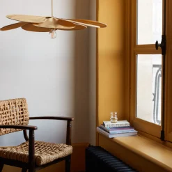 2992 MAISON MERE Suspensions-Suspension Pale - Jaune