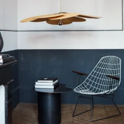 2992 MAISON MERE Suspensions-Suspension Pale - Jaune