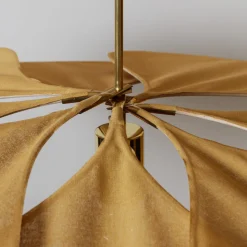 2992 MAISON MERE Suspensions-Suspension Pale - Jaune