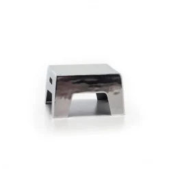 202 GERVASONI Tabourets|L'esprit Merci-Table basse en aluminium - Gervasoni