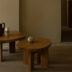 1536 FRAMA Tables|L'esprit Merci-Table basse Farmhouse - Frama