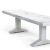 522 PIET HEIN EEK Tables|L'esprit Merci-Table en zinc - Piet Hein Eek